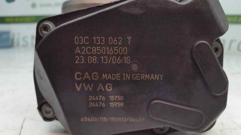Caja Mariposa para Volkswagen Polo (9N1)