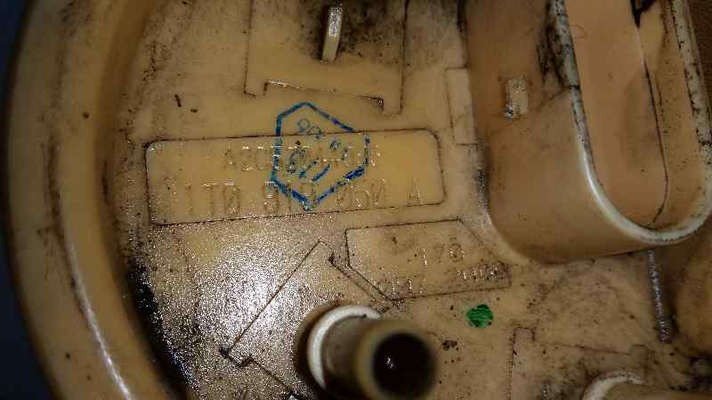Aforador para Volkswagen Touran (1T1)