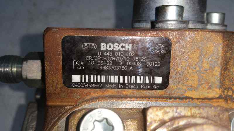Bomba Alta Presion para Ford Focus Lim. (Cb4)