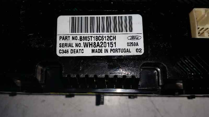 Mando Climatizador para Ford Focus Lim. (Cb8)