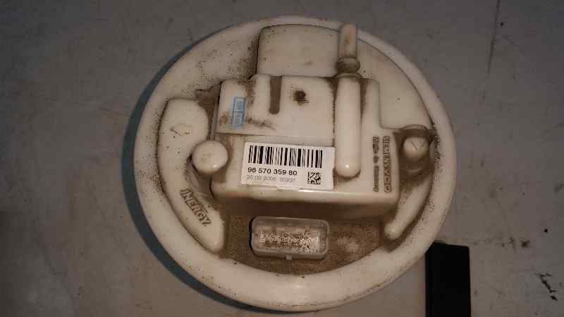 Aforador para Peugeot 207