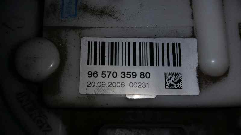Aforador para Peugeot 207