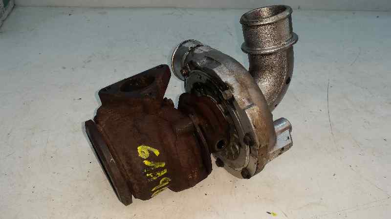 Turbocompresor para Mercedes-Benz Vito (W638) Caja Cerrada
