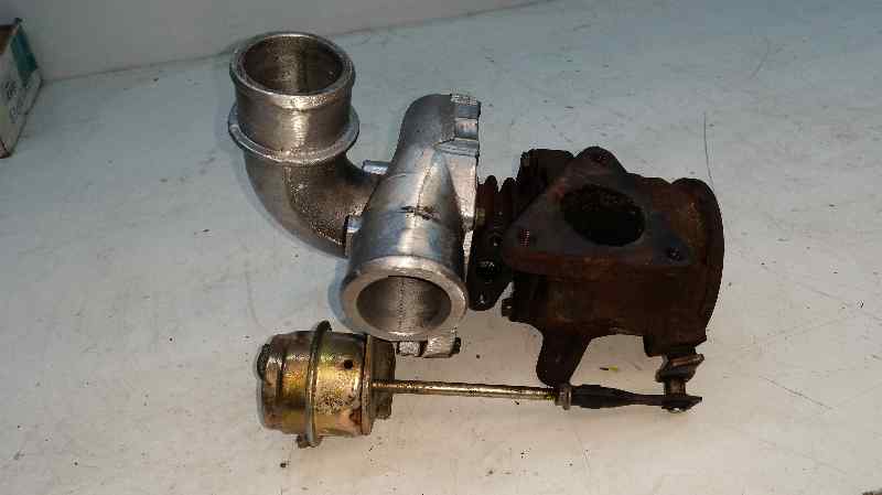 Turbocompresor para Mercedes-Benz Vito (W638) Caja Cerrada