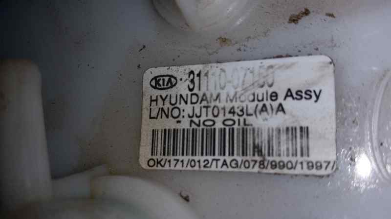 Aforador para Kia Picanto
