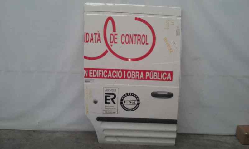 Puerta Lateral Corredera Derecha para Ford Transit Connect (Tc7)