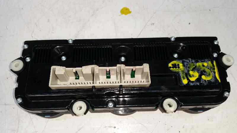Mando Climatizador para Volkswagen Golf V Berlina (1K1)