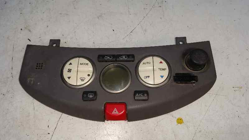 Mando Climatizador para Nissan Micra (K12E)