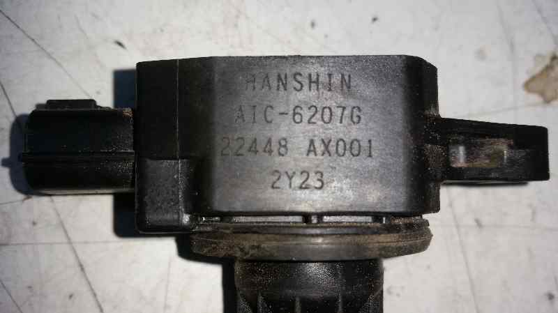 Bobina Encendido para Nissan Micra (K12E)
