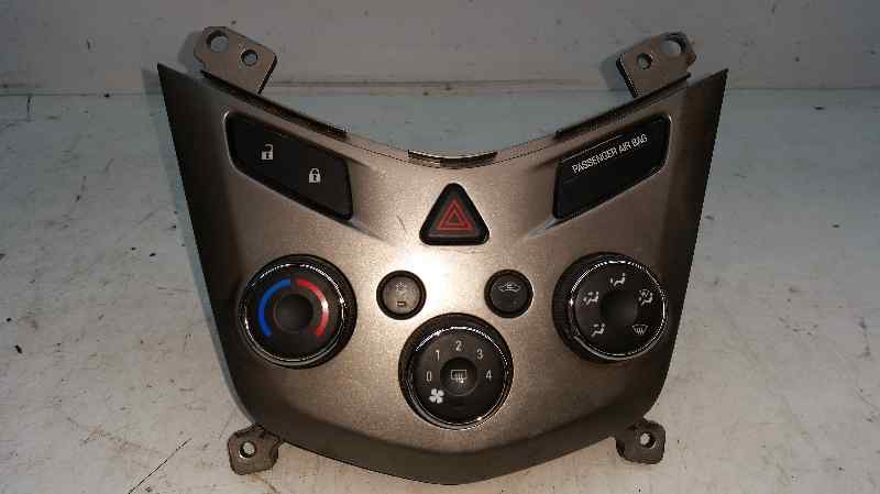 Mando Climatizador para Chevrolet Aveo
