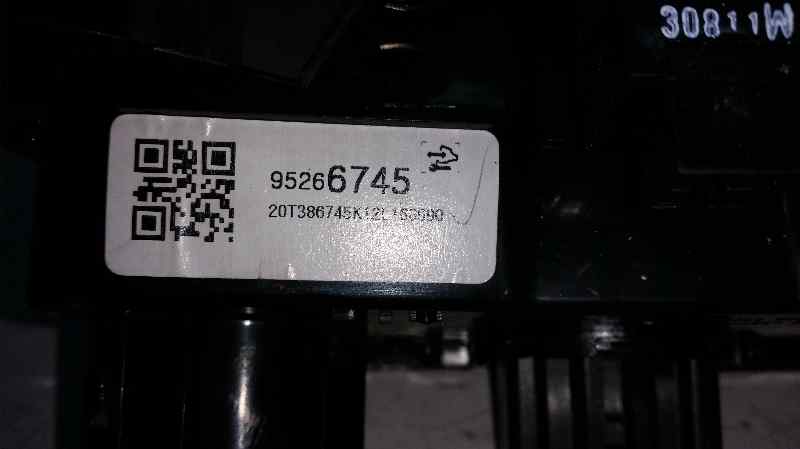 Mando Climatizador para Chevrolet Aveo Sedán
