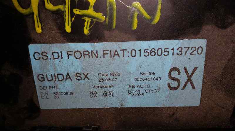 Mando Climatizador para Alfa Romeo 147 (190)