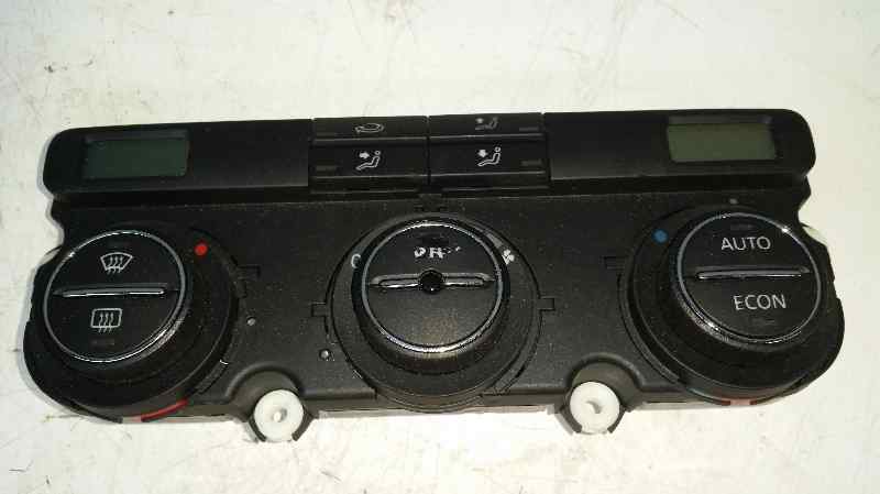 Mando Climatizador para Volkswagen Golf V Berlina (1K1)