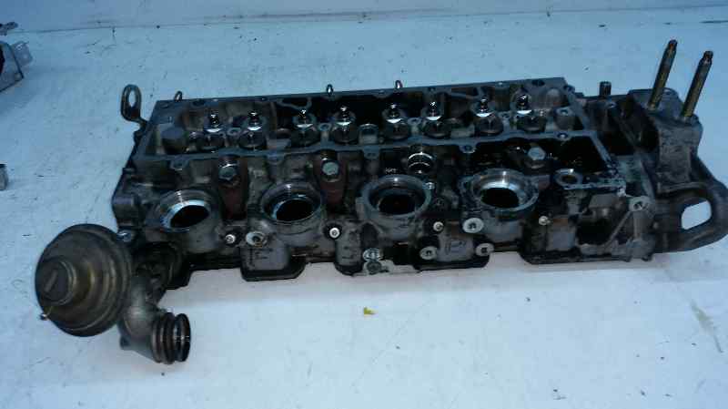Culata para Ford Fiesta (Cbk)