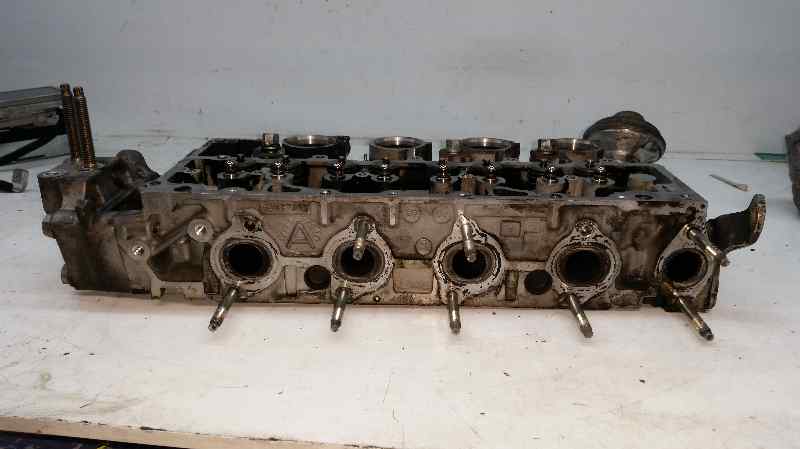 Culata para Ford Fiesta (Cbk)