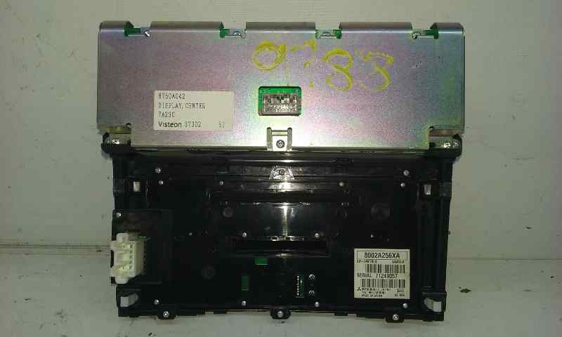 Mando Radio para Mitsubishi Montero (V80/V90)