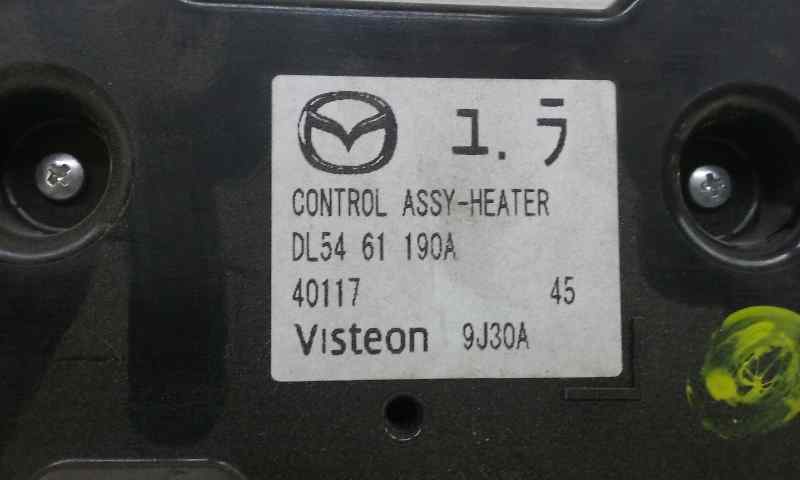 Mando Climatizador para Mazda 2 Lim. (De)