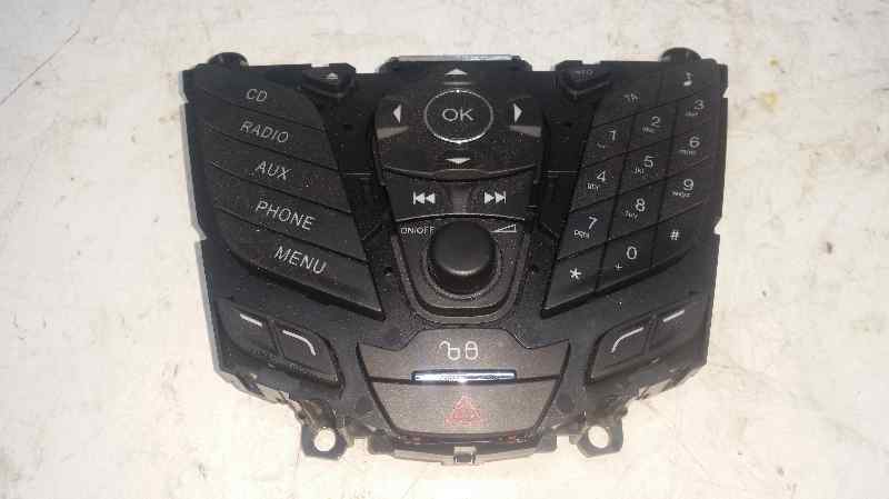 Mando Radio para Ford Focus Lim. (Cb8)
