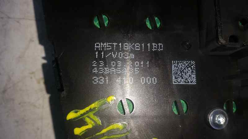 Mando Radio para Ford Focus Lim. (Cb8)