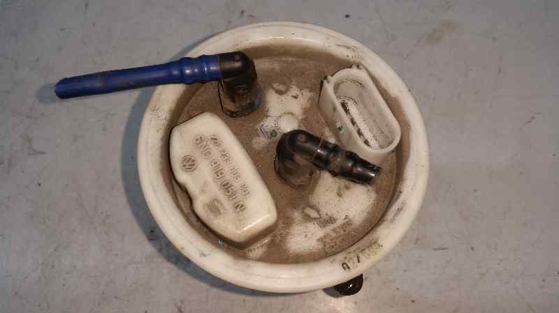 Aforador para Volkswagen Polo Berlina (6N1)