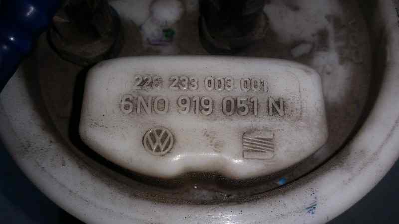 Aforador para Volkswagen Polo Berlina (6N1)