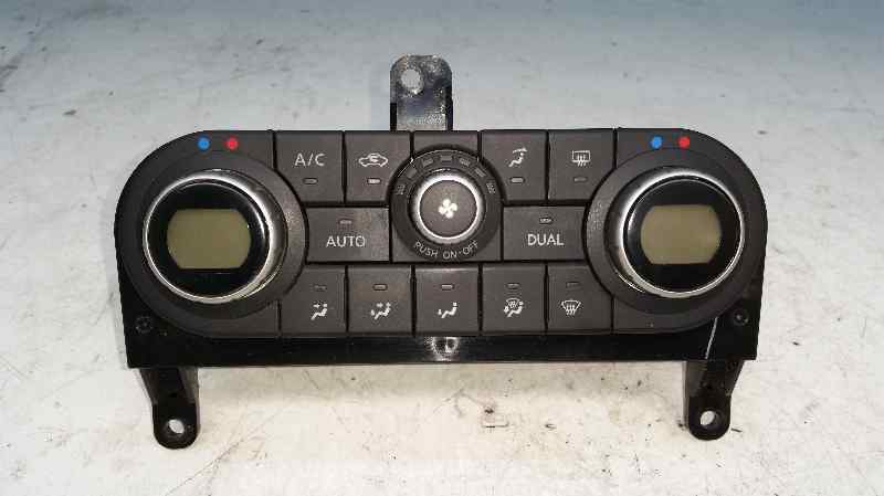 Mando Climatizador para Nissan Qashqai (J10)
