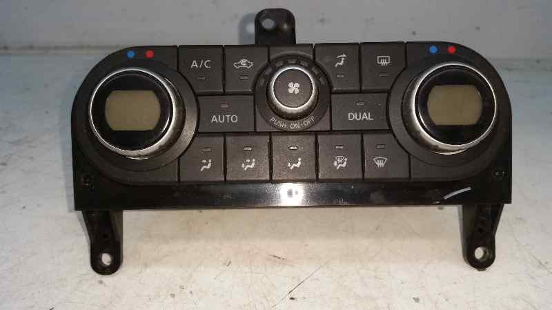 Mando Climatizador para Nissan Qashqai+2 (Jj10)