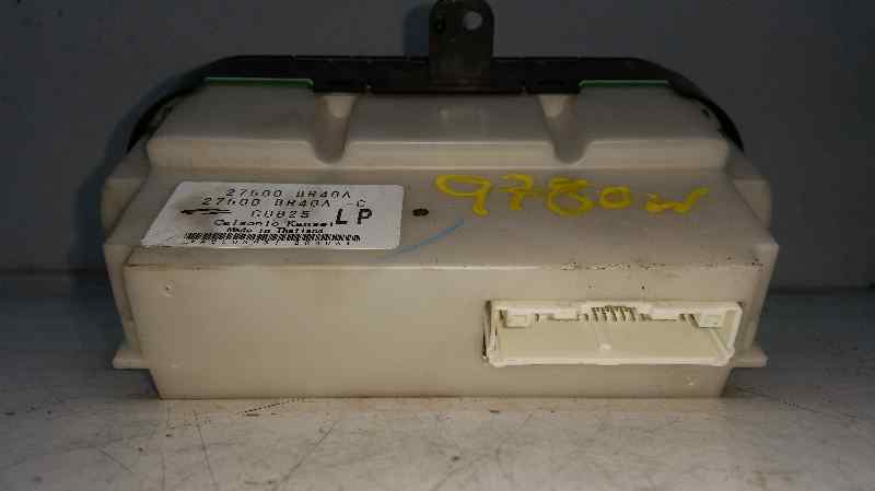Mando Climatizador para Nissan Qashqai+2 (Jj10)