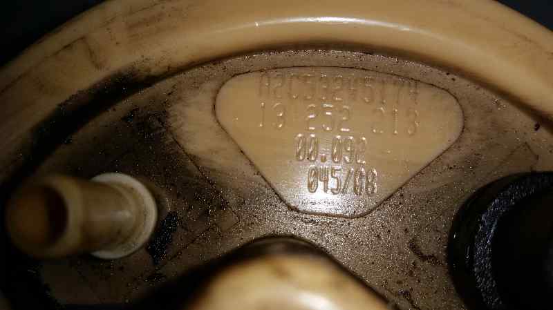 Aforador para Opel Corsa D