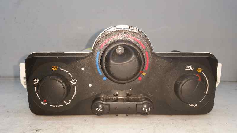 Mando Climatizador para Renault Clio Iii