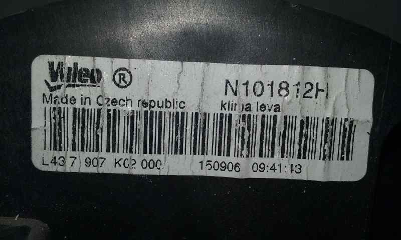 Motor Calefaccion para Peugeot 107
