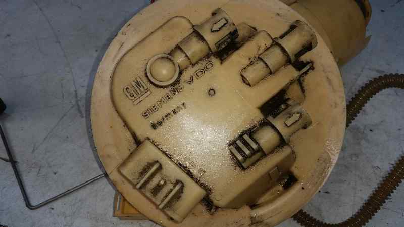 Aforador para Opel Vectra C Berlina