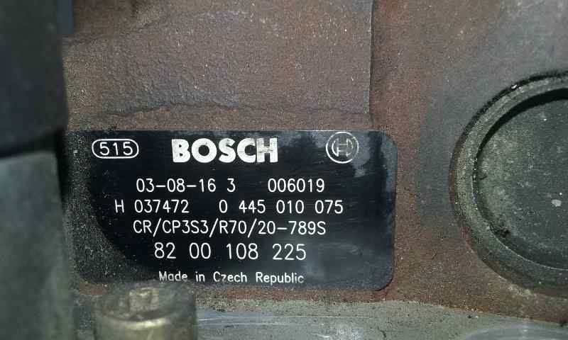 Bomba Alta Presion para Renault Scenic Ii