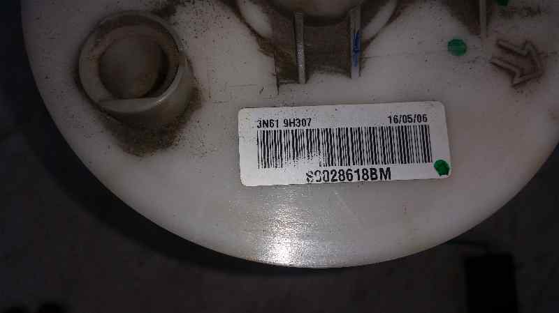 Aforador para Mazda 3 Berlina (Bk)