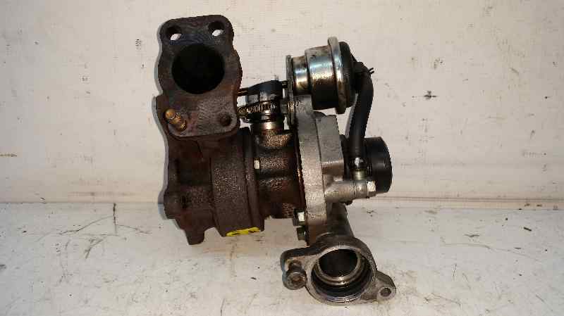 Turbocompresor para Peugeot 206 Berlina
