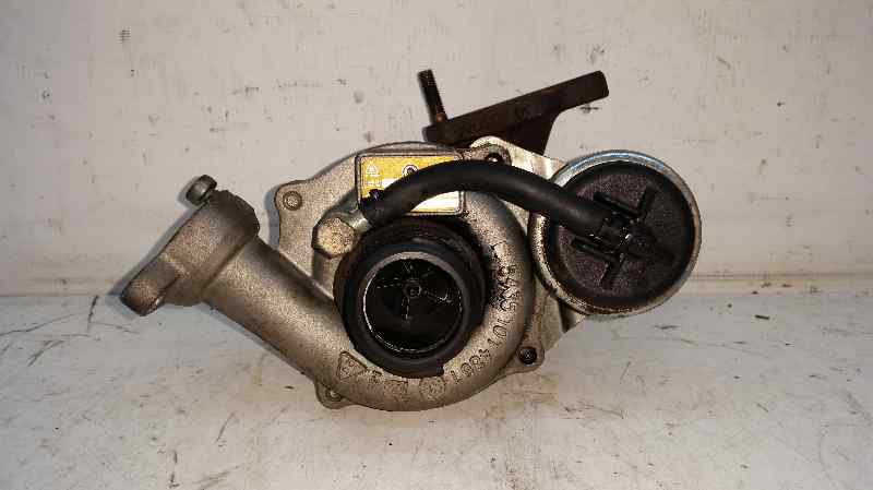 Turbocompresor para Peugeot 206 Berlina