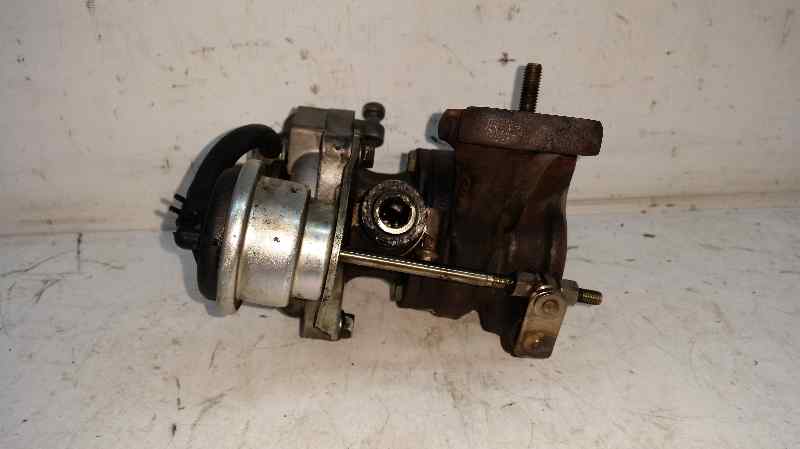 Turbocompresor para Peugeot 206 Berlina