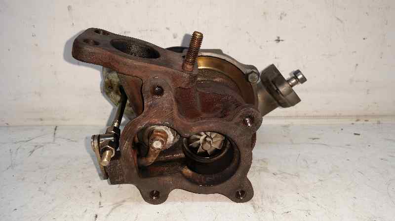 Turbocompresor para Peugeot 206 Berlina