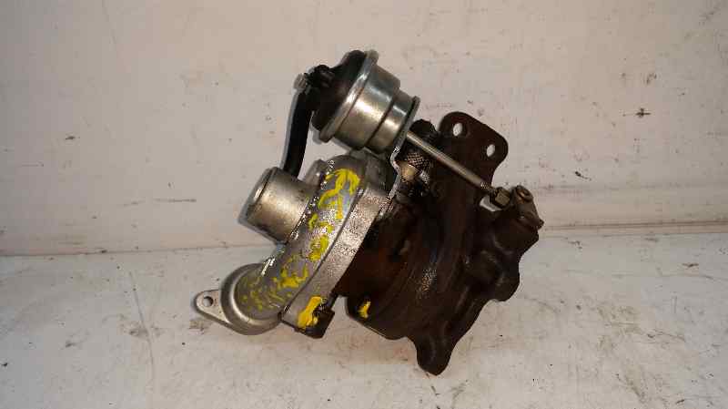 Turbocompresor para Ford Fiesta (Cbk)