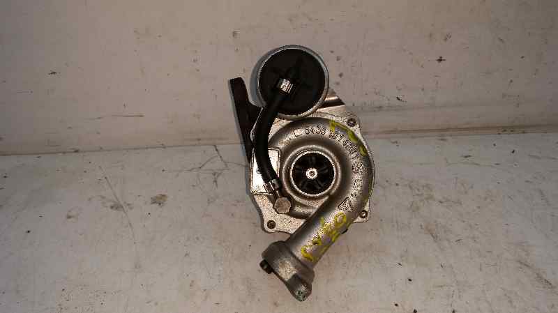 Turbocompresor para Ford Fiesta (Cbk)