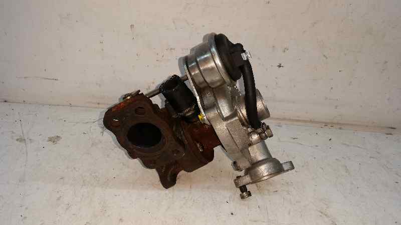 Turbocompresor para Ford Fiesta (Cbk)