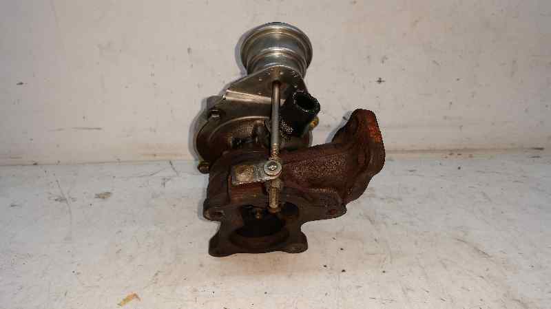 Turbocompresor para Ford Fiesta (Cbk)