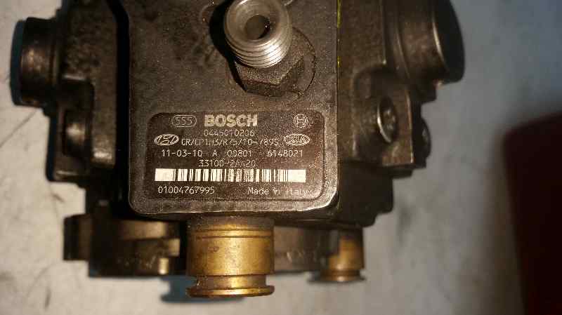 Bomba Alta Presion para Hyundai I30 (Gd)
