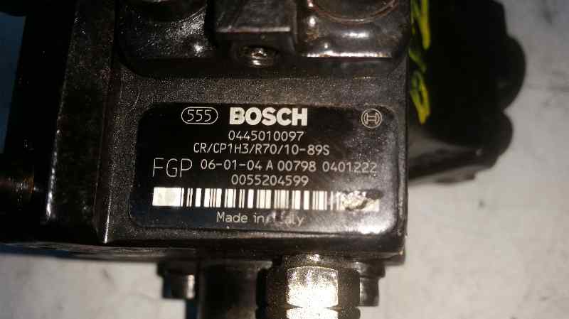 Bomba Alta Presion para Opel Zafira B