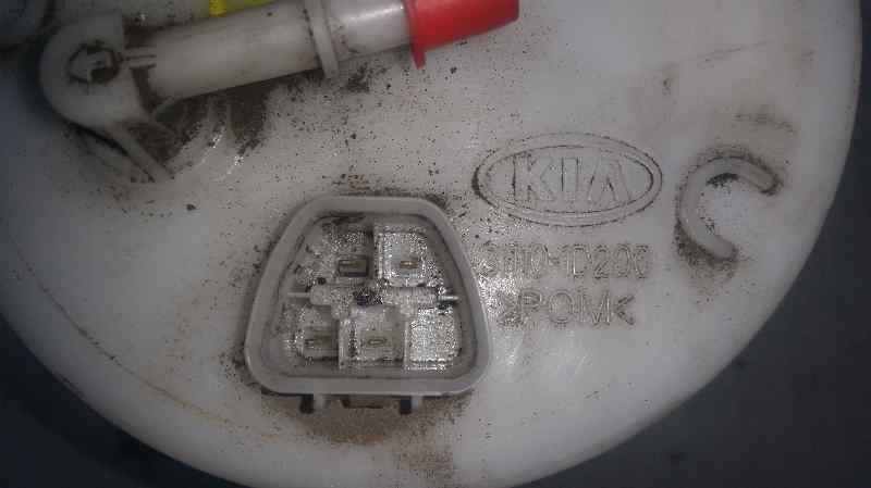 Aforador para Kia Carens (Un)