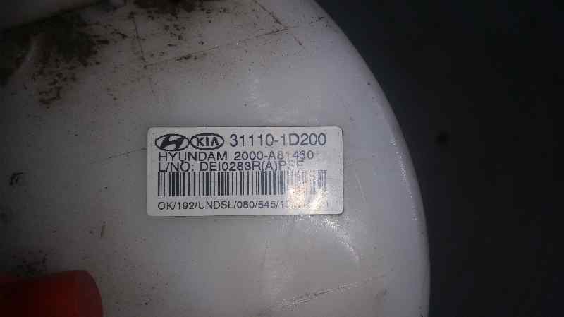 Aforador para Kia Carens (Un)