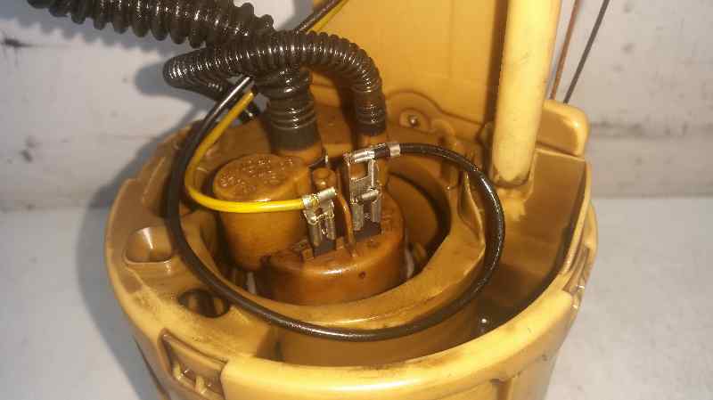 Aforador para Volkswagen Golf V Berlina (1K1)