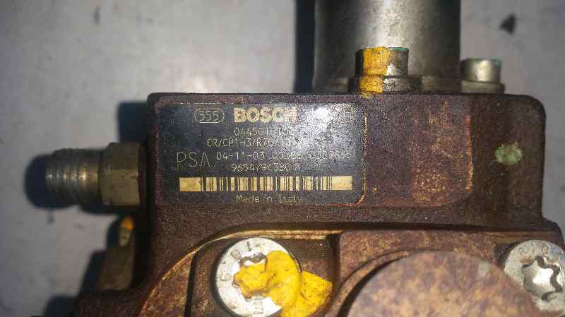 Bomba Alta Presion para Ford Fiesta (Cb1)