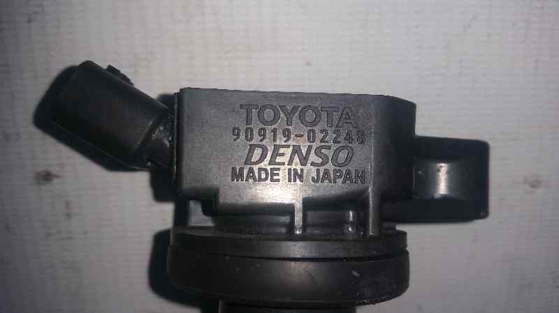 Bobina Encendido para Toyota Avensis Berlina (T25)