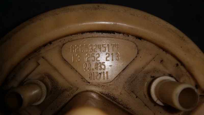 Aforador para Opel Corsa D